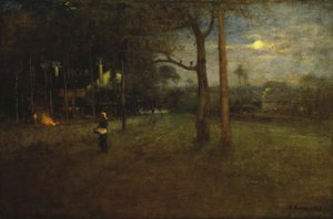 Clair de lune, Tarpon Springs